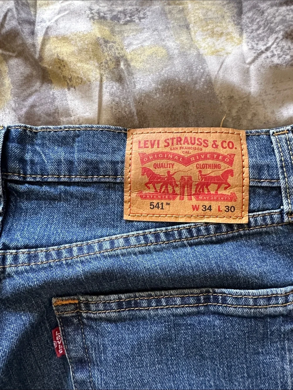 Levis classic levi